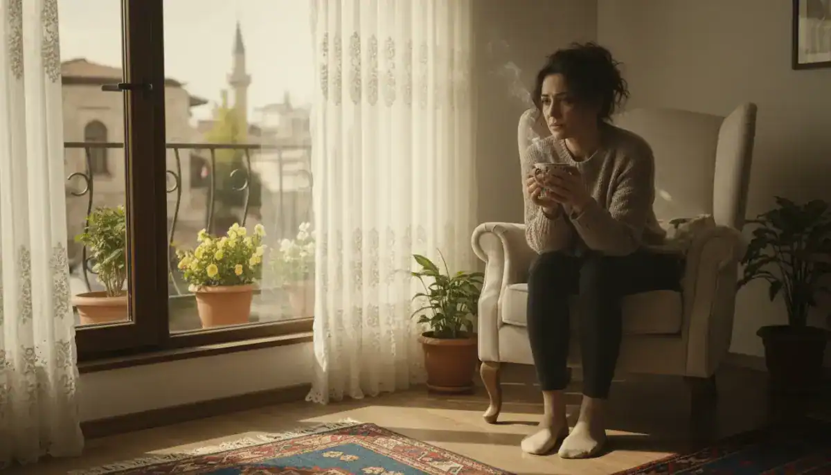 Konfor Alanından Çıkmak