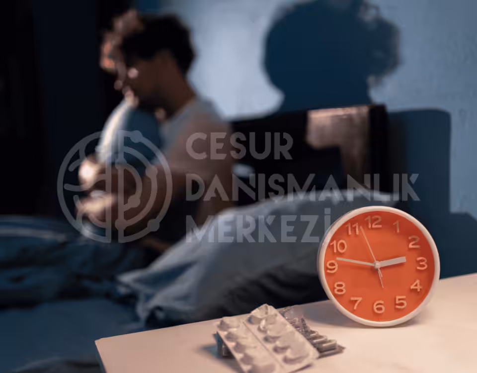 Duygusal Yeme Bozukluğu