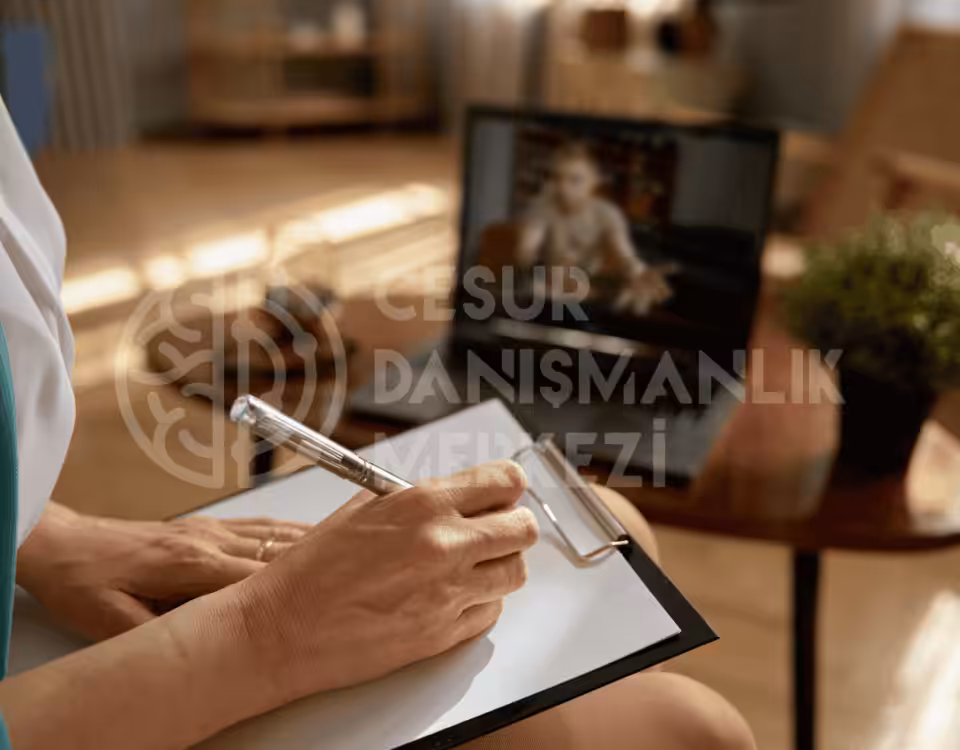 Çocukların Sosyal Medya Kullanımı