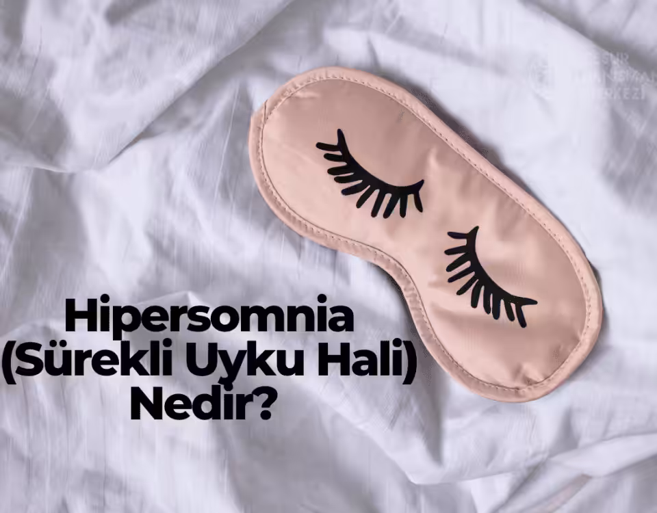 Sürekli Uyku Hali: Hipersomnia Şanlıurfa Psikolog Faruk CESUR
