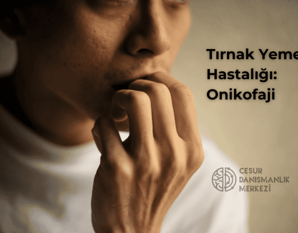 Deprem Korkusu