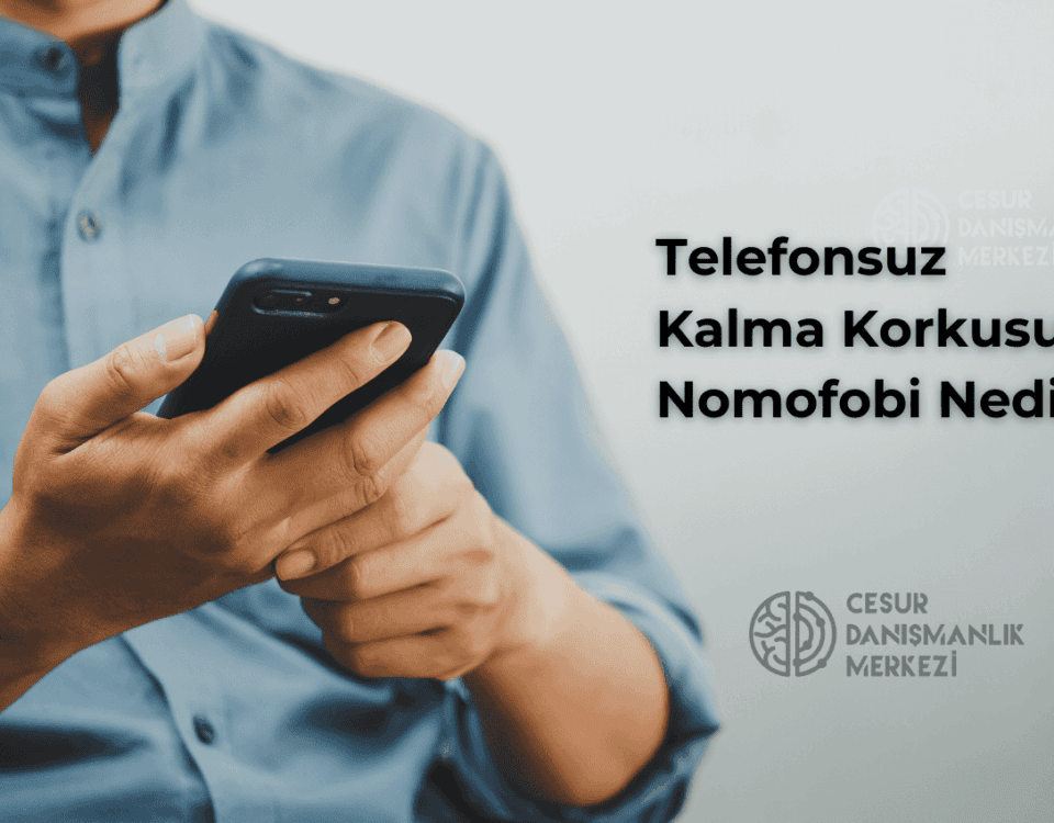 Nomofobi: Telefonsuz Kalma Korkusu