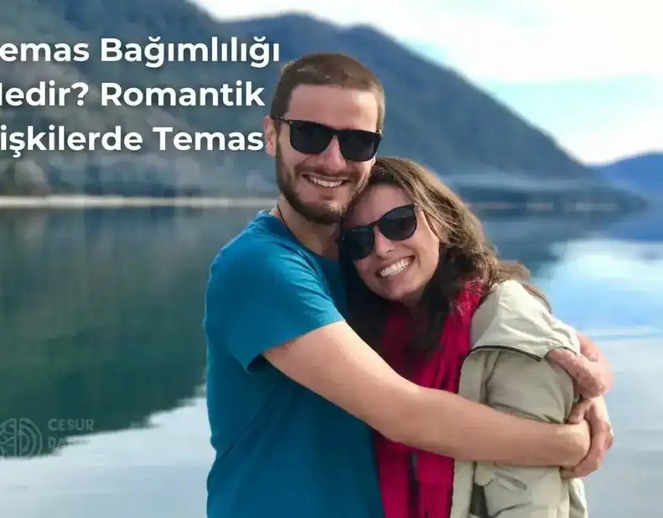 Temas Bağımlılığı