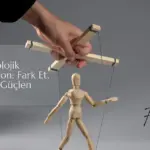 psikolojik manipülasyon