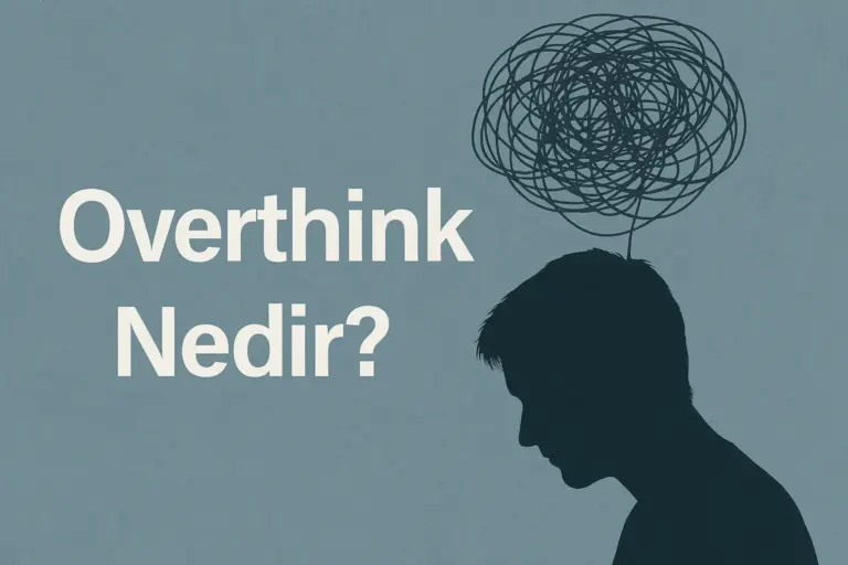 overthink nedir