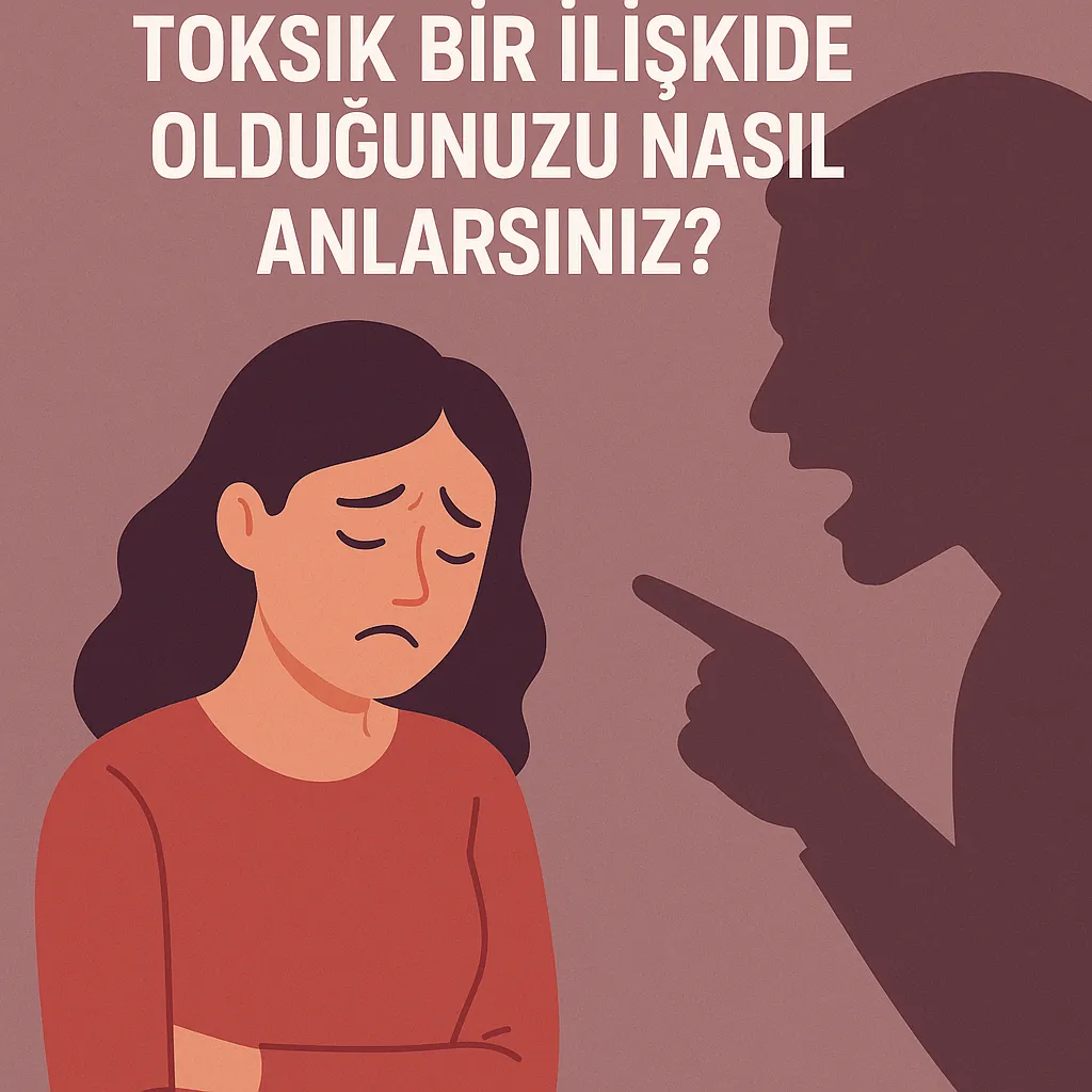 Toksik İlişki Ne Demek?
