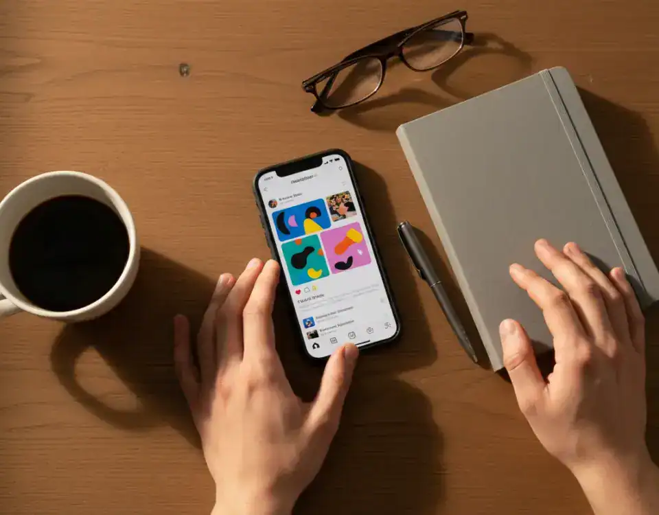 sosyal medya öz güven