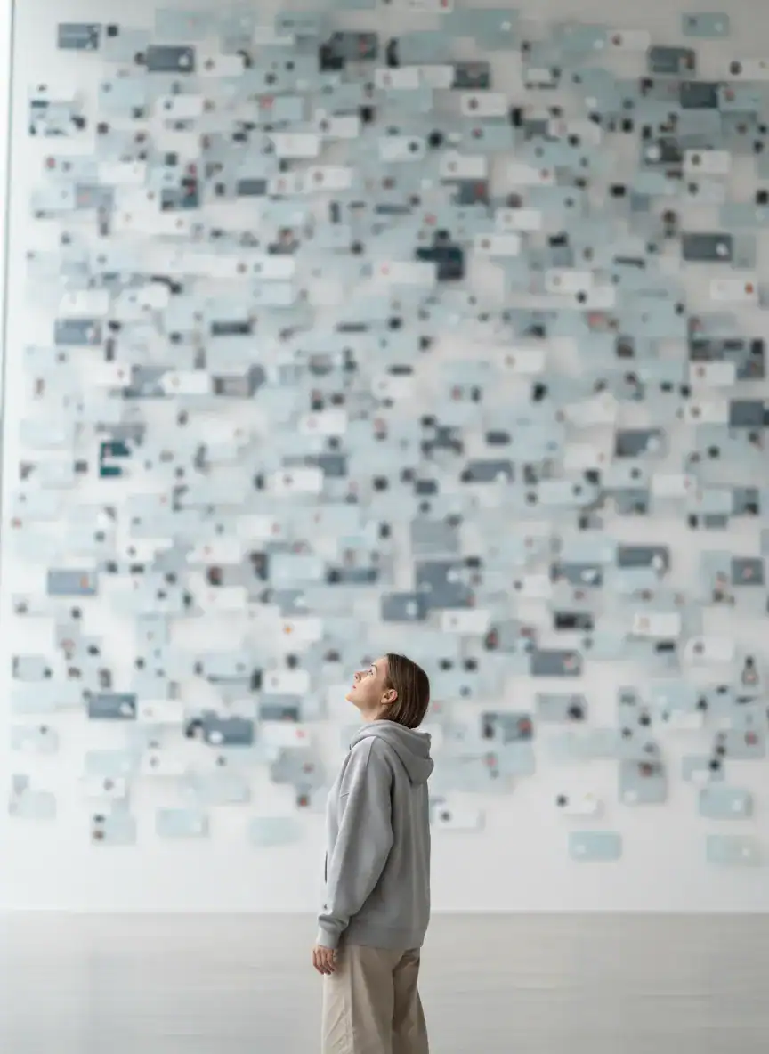 sosyal medya öz güven