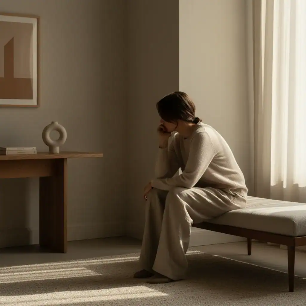 Kaçıngan Bağlanma