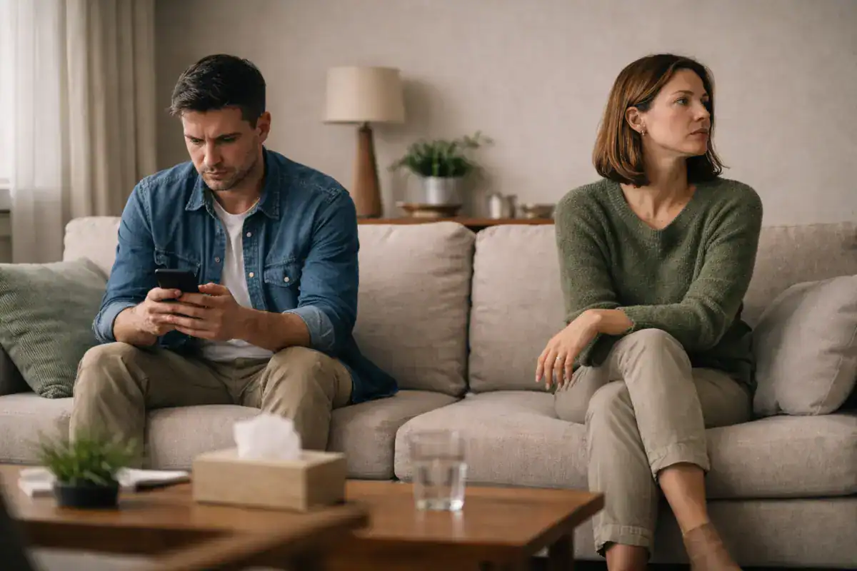 Çift Terapisi Nedir?