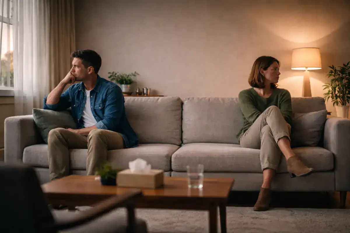 Çift Terapisi Nedir?