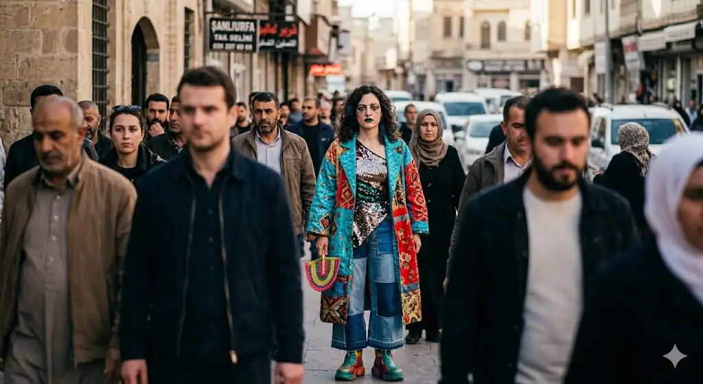 Histrionik Ne Demek?