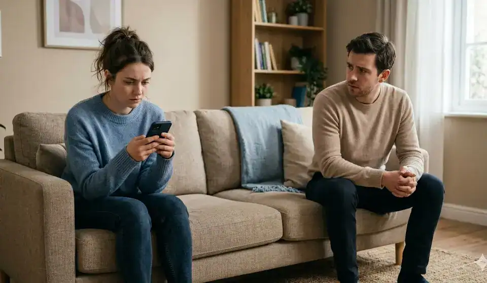 İlişki Anksiyetesi