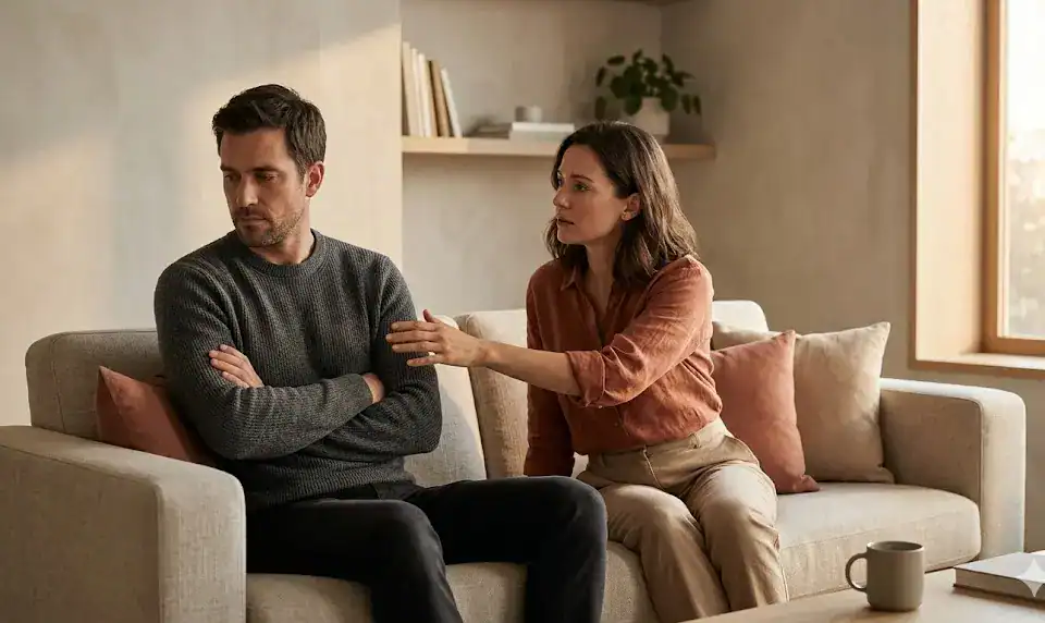 İlişki Anksiyetesi