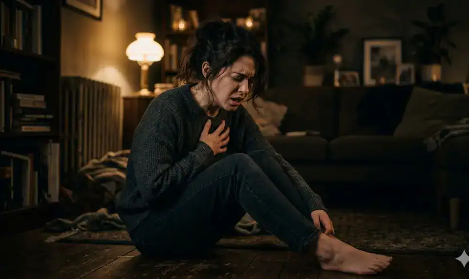 Panik Atak Öldürür mü?