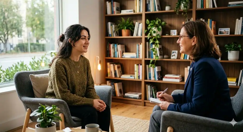 Şanlıurfa Bdt terapisi