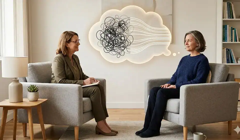 Şanlıurfa Bdt terapisi