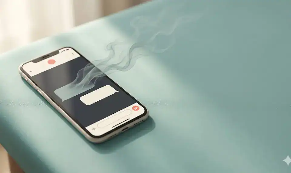 Ghosting nedir kapak görseli