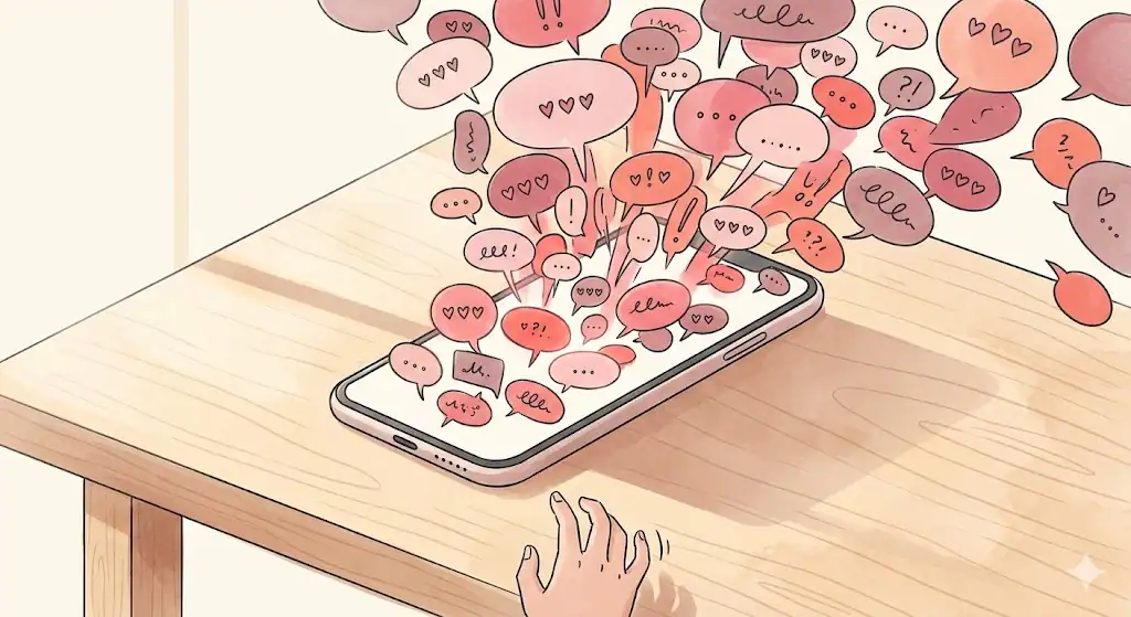 Love Bombing Nedir
