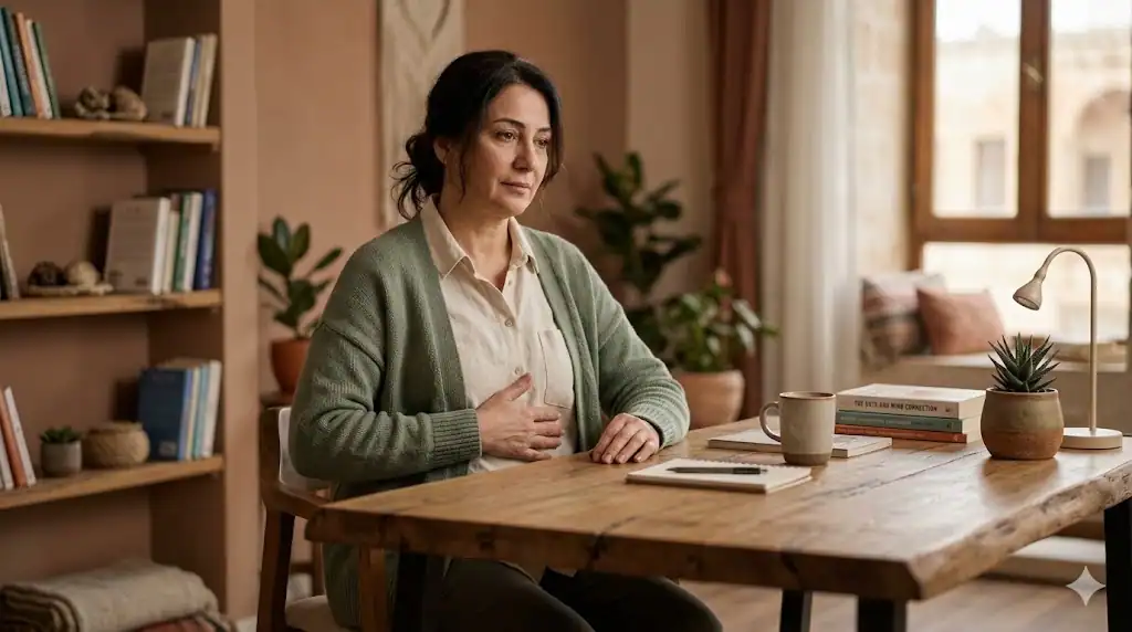 Psikolojik Mide Bulantısı